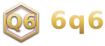 6q6 logo